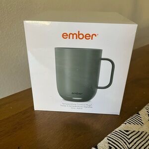Ember Temperature Control Mug 2 - Dark Green